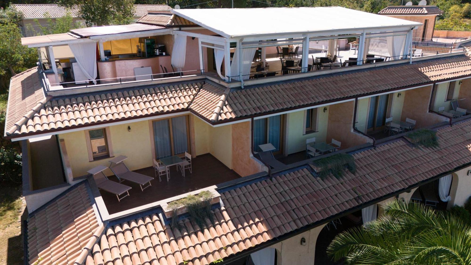 Unico Cannamele Escape Tropea By Life Resorts 파르겔리아 외부 사진