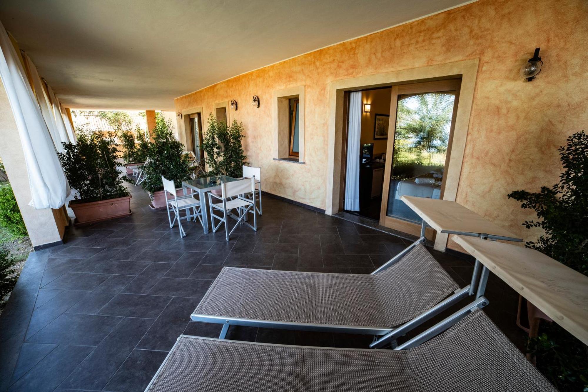 Unico Cannamele Escape Tropea By Life Resorts 파르겔리아 외부 사진
