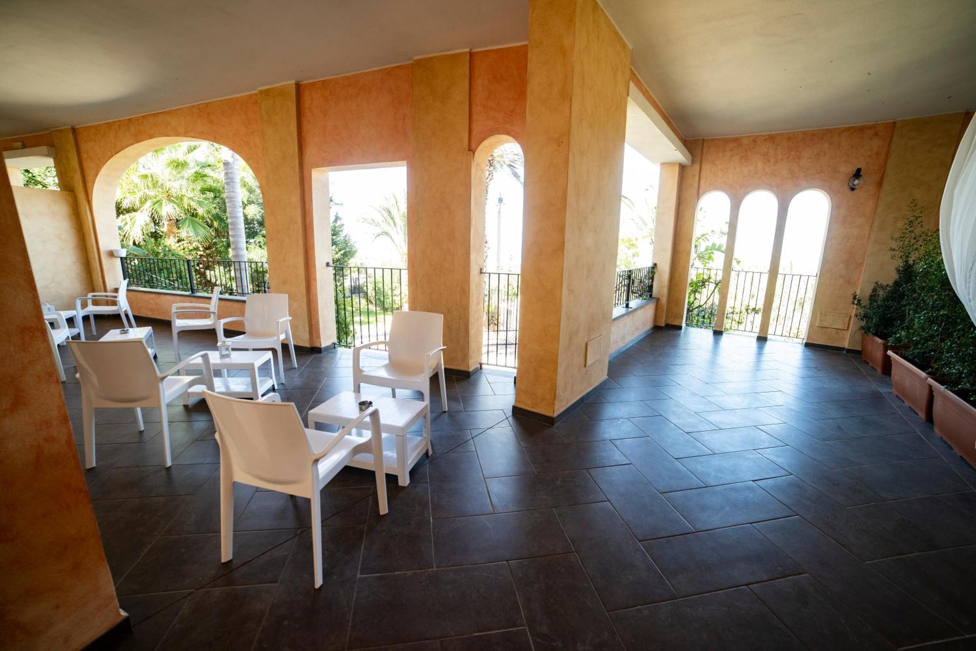Unico Cannamele Escape Tropea By Life Resorts 파르겔리아 외부 사진