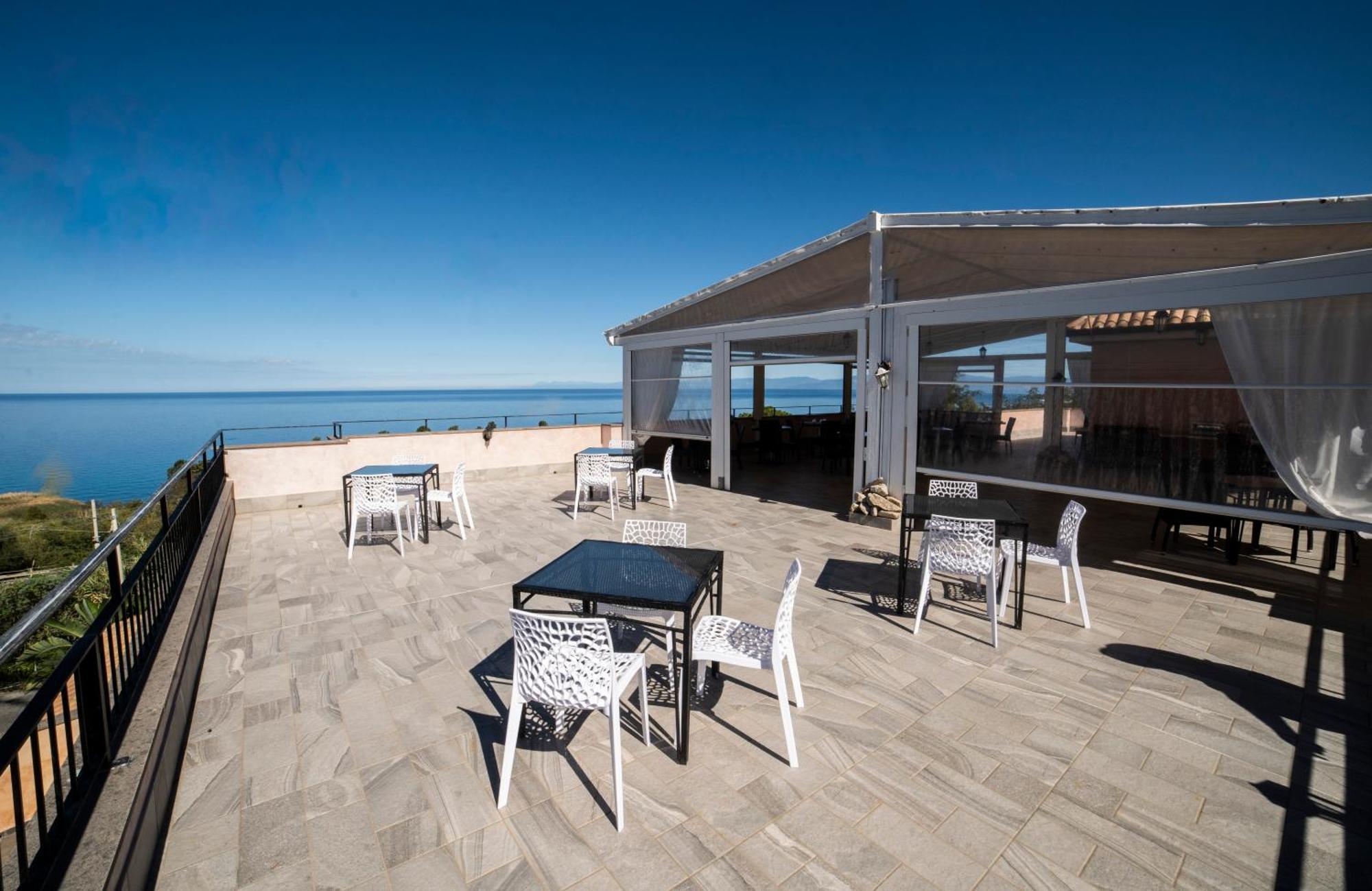Unico Cannamele Escape Tropea By Life Resorts 파르겔리아 외부 사진