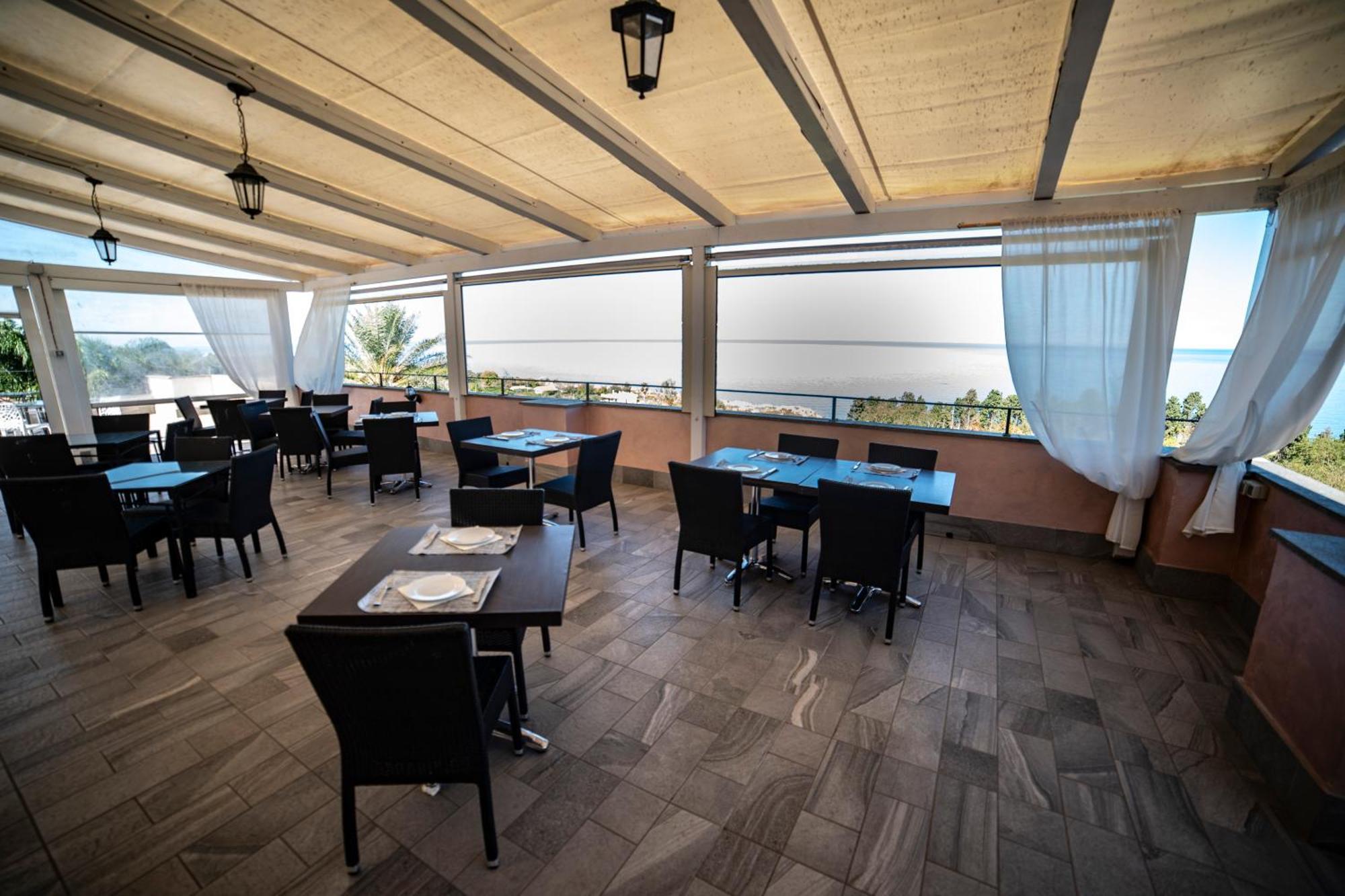 Unico Cannamele Escape Tropea By Life Resorts 파르겔리아 외부 사진