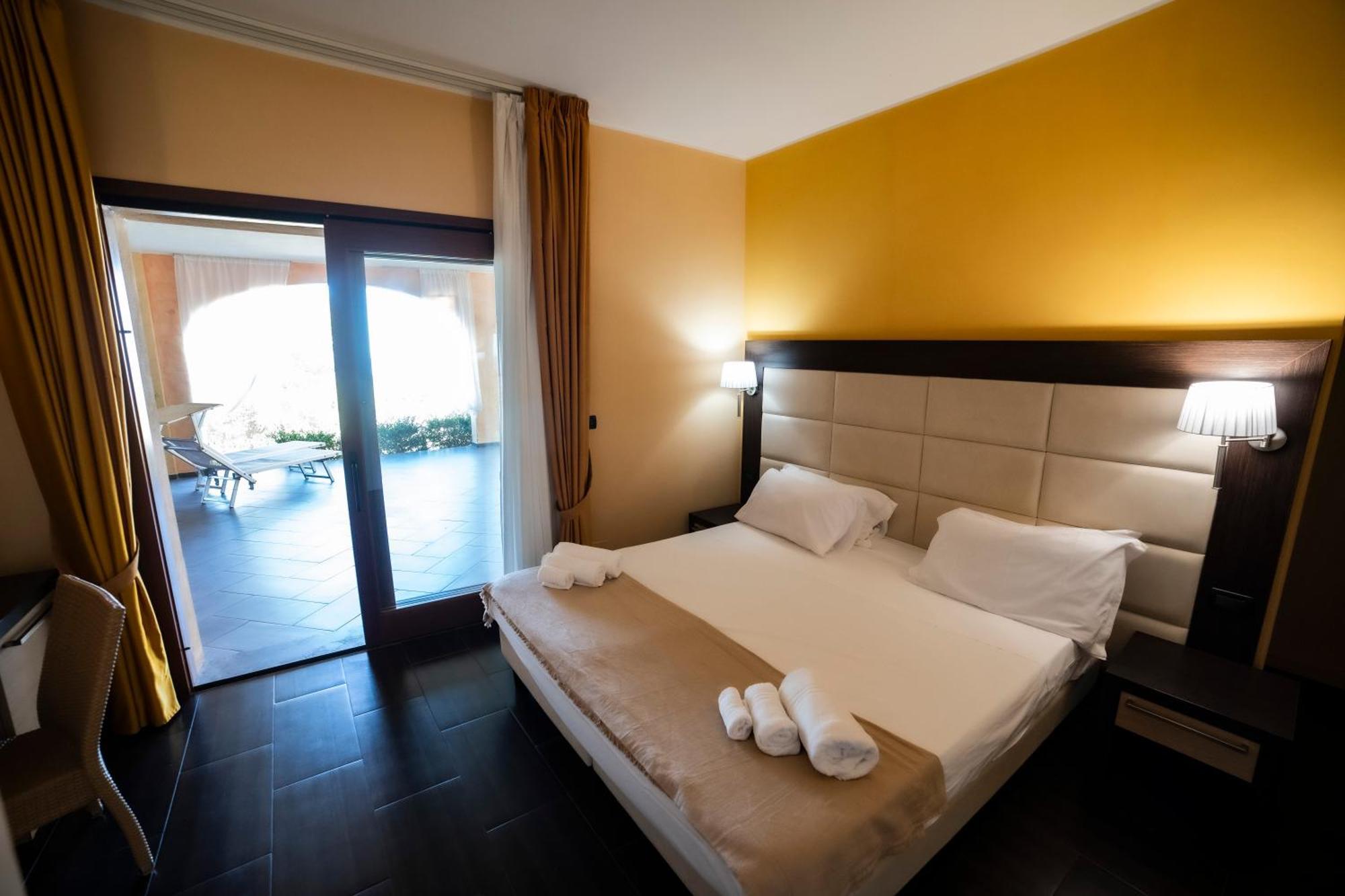 Unico Cannamele Escape Tropea By Life Resorts 파르겔리아 외부 사진
