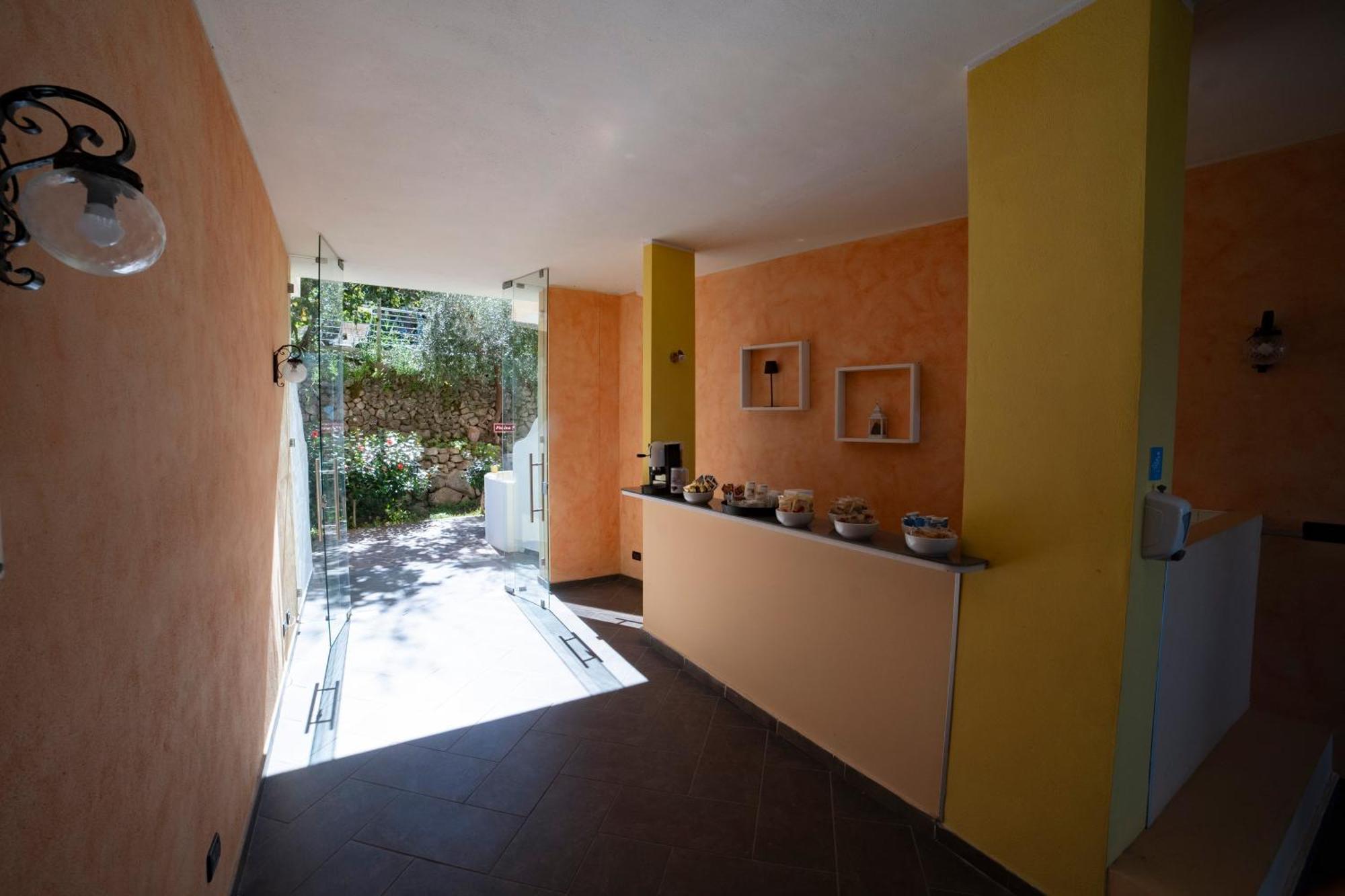 Unico Cannamele Escape Tropea By Life Resorts 파르겔리아 외부 사진