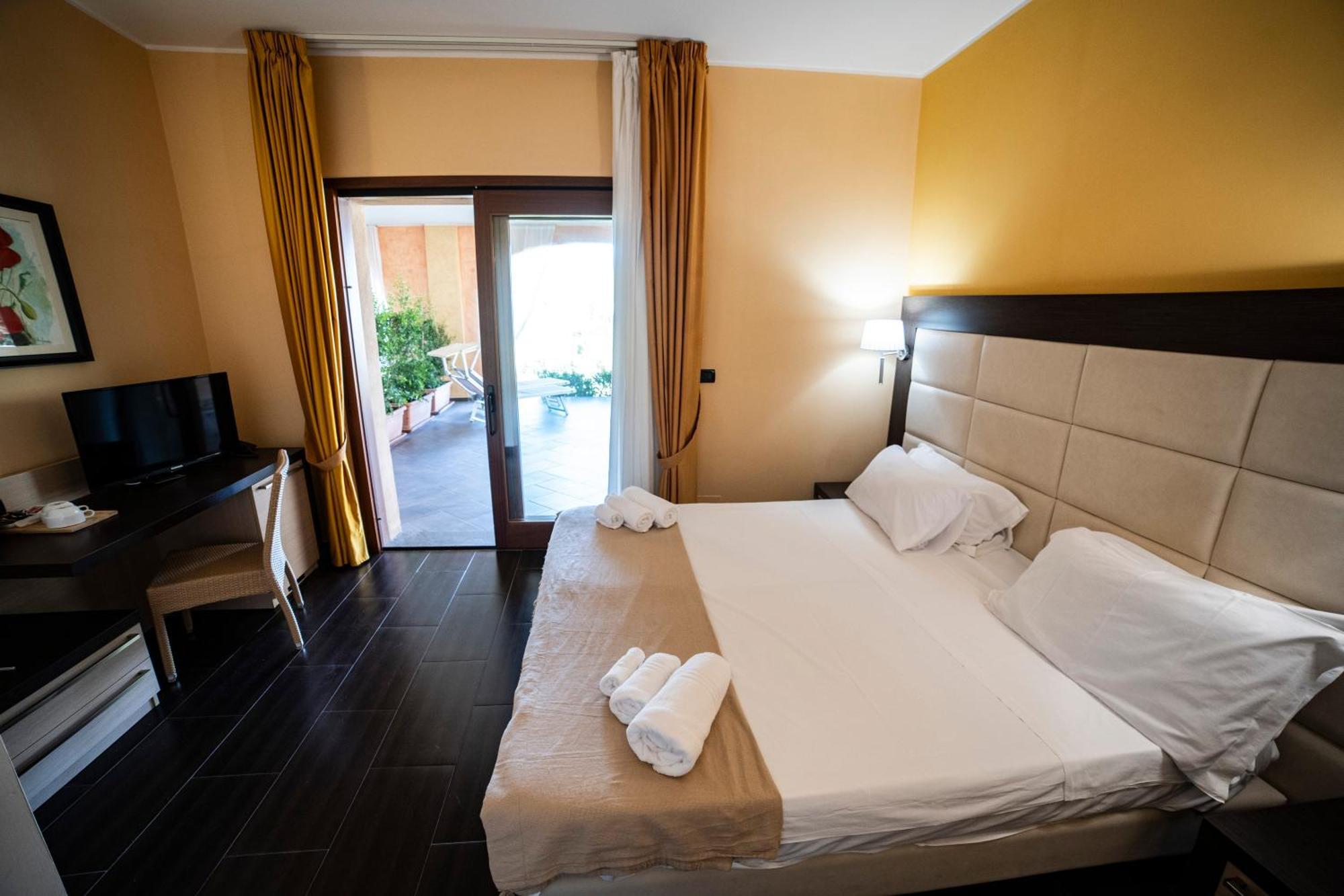 Unico Cannamele Escape Tropea By Life Resorts 파르겔리아 외부 사진