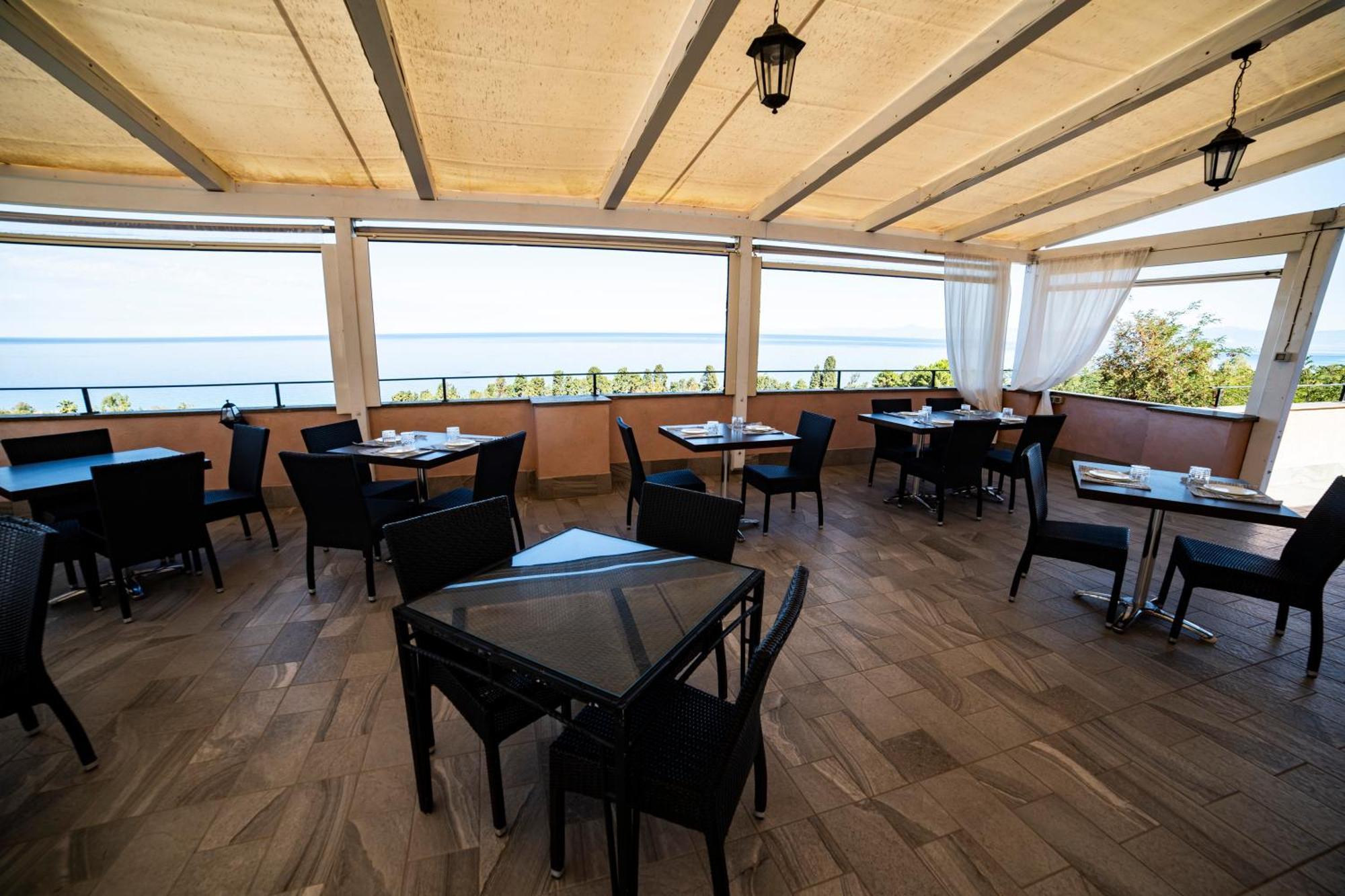 Unico Cannamele Escape Tropea By Life Resorts 파르겔리아 외부 사진