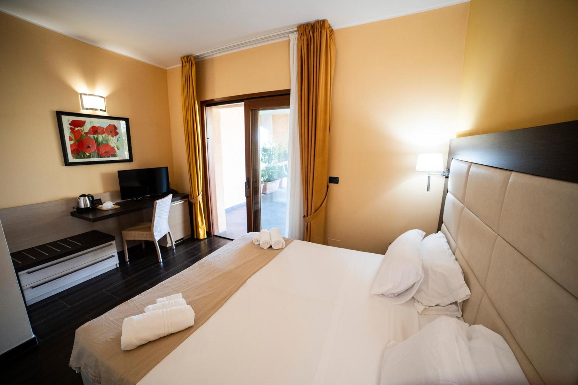 Unico Cannamele Escape Tropea By Life Resorts 파르겔리아 외부 사진
