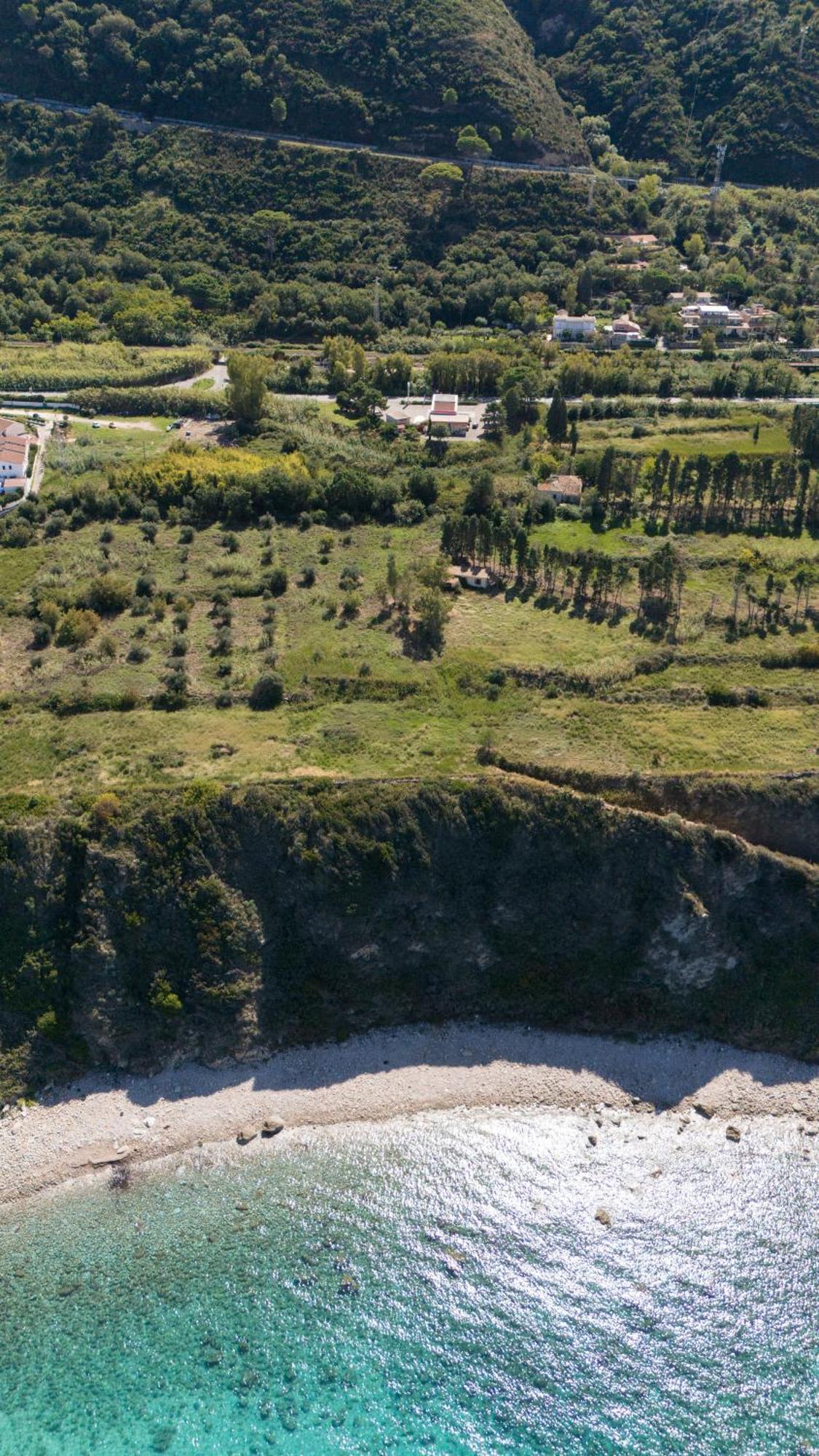 Unico Cannamele Escape Tropea By Life Resorts 파르겔리아 외부 사진