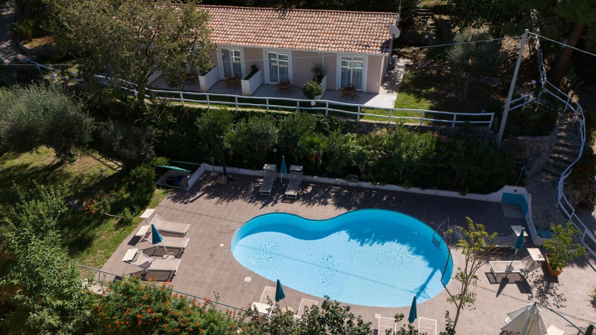 Unico Cannamele Escape Tropea By Life Resorts 파르겔리아 외부 사진