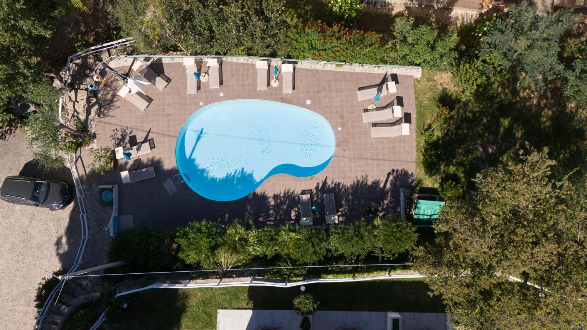 Unico Cannamele Escape Tropea By Life Resorts 파르겔리아 외부 사진