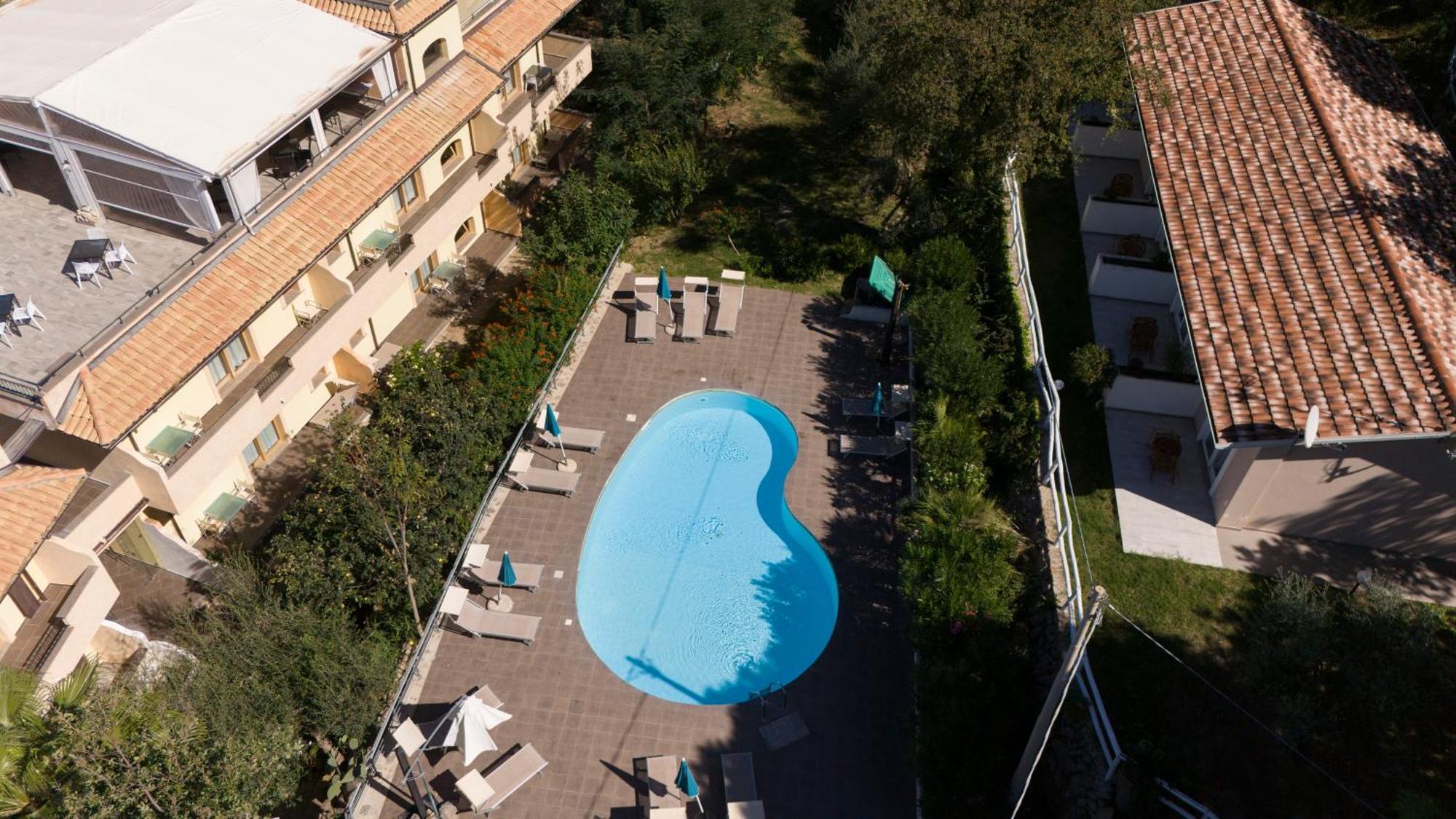 Unico Cannamele Escape Tropea By Life Resorts 파르겔리아 외부 사진
