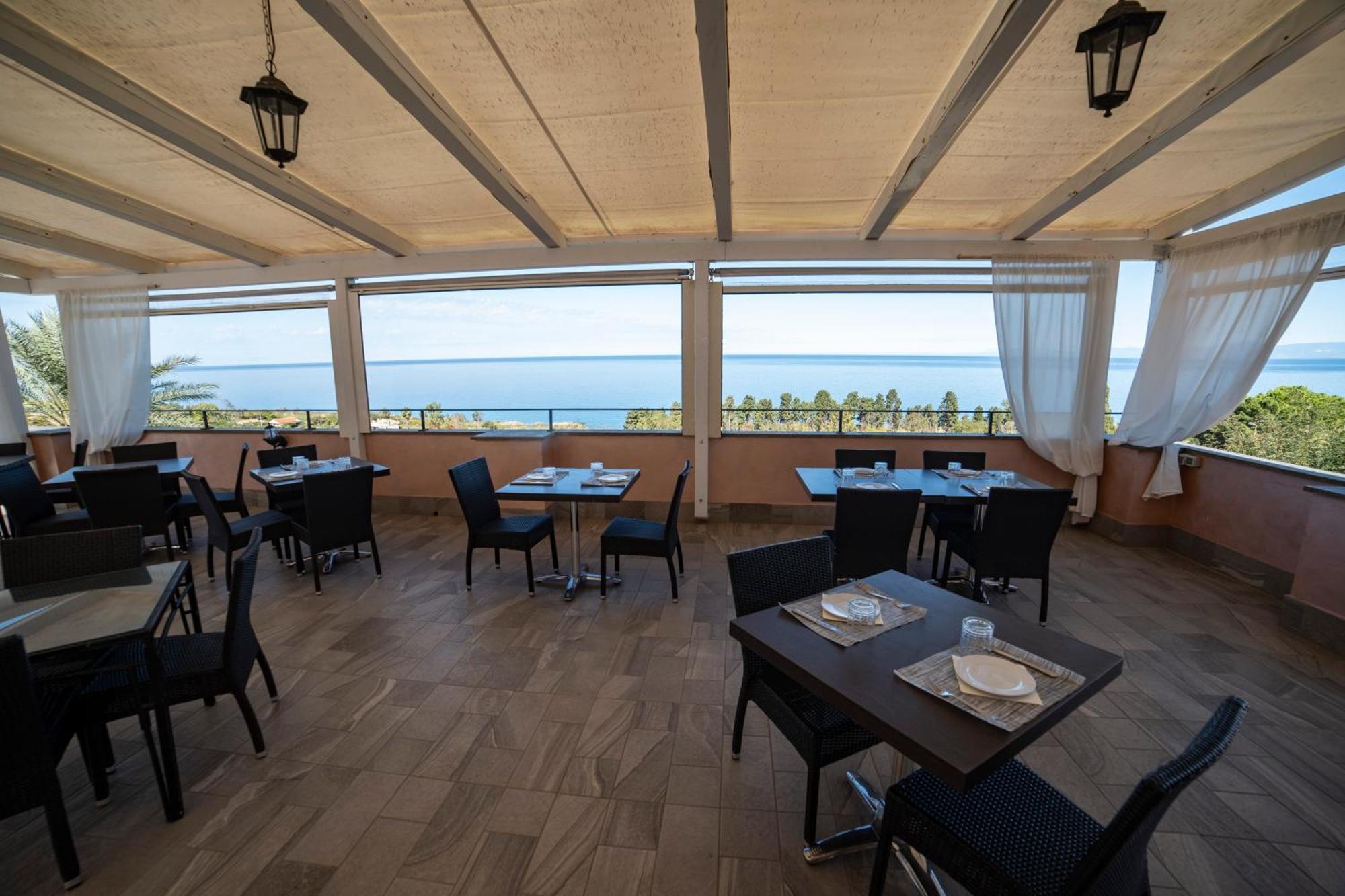 Unico Cannamele Escape Tropea By Life Resorts 파르겔리아 외부 사진