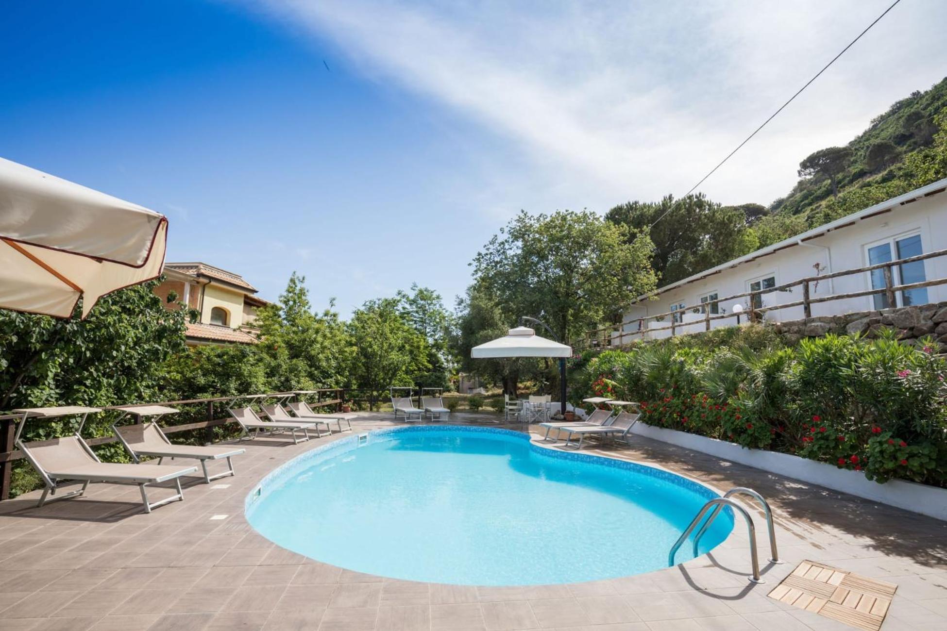 Unico Cannamele Escape Tropea By Life Resorts 파르겔리아 외부 사진