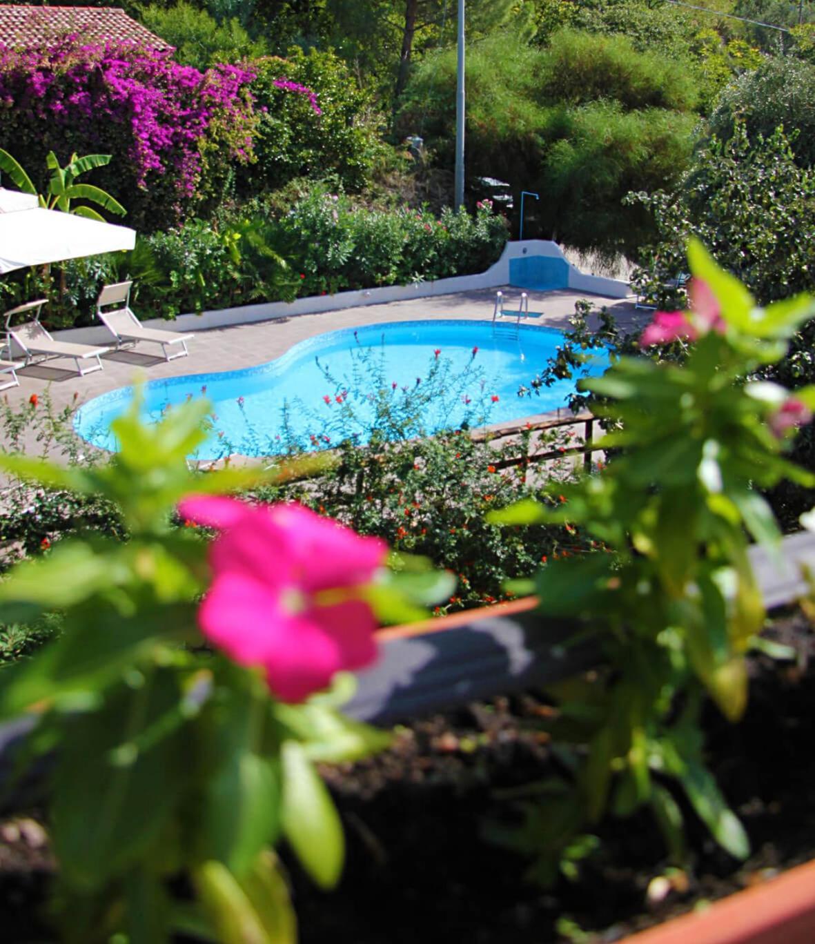 Unico Cannamele Escape Tropea By Life Resorts 파르겔리아 외부 사진