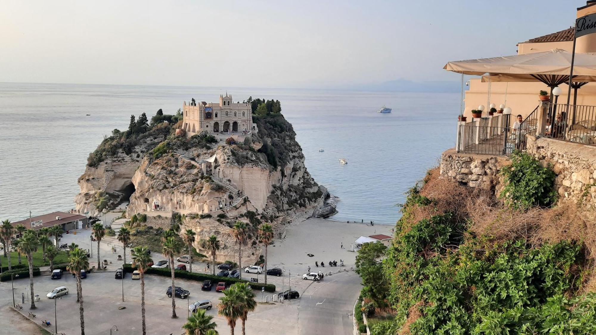Unico Cannamele Escape Tropea By Life Resorts 파르겔리아 외부 사진