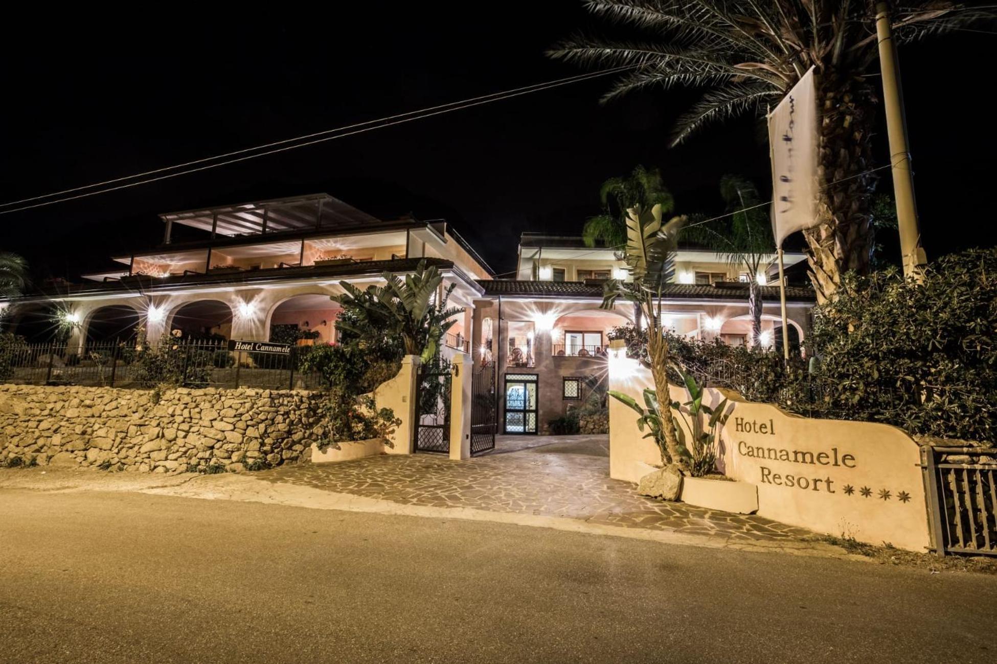 Unico Cannamele Escape Tropea By Life Resorts 파르겔리아 외부 사진