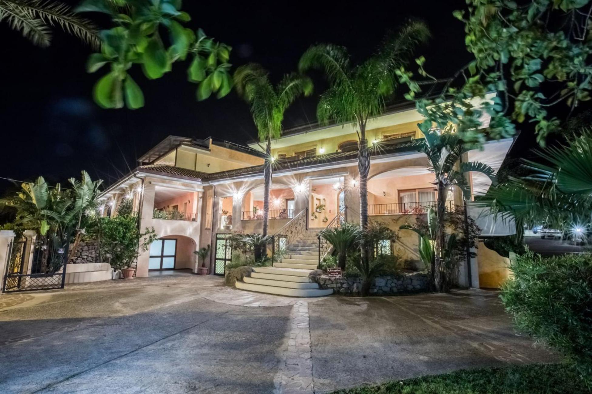 Unico Cannamele Escape Tropea By Life Resorts 파르겔리아 외부 사진
