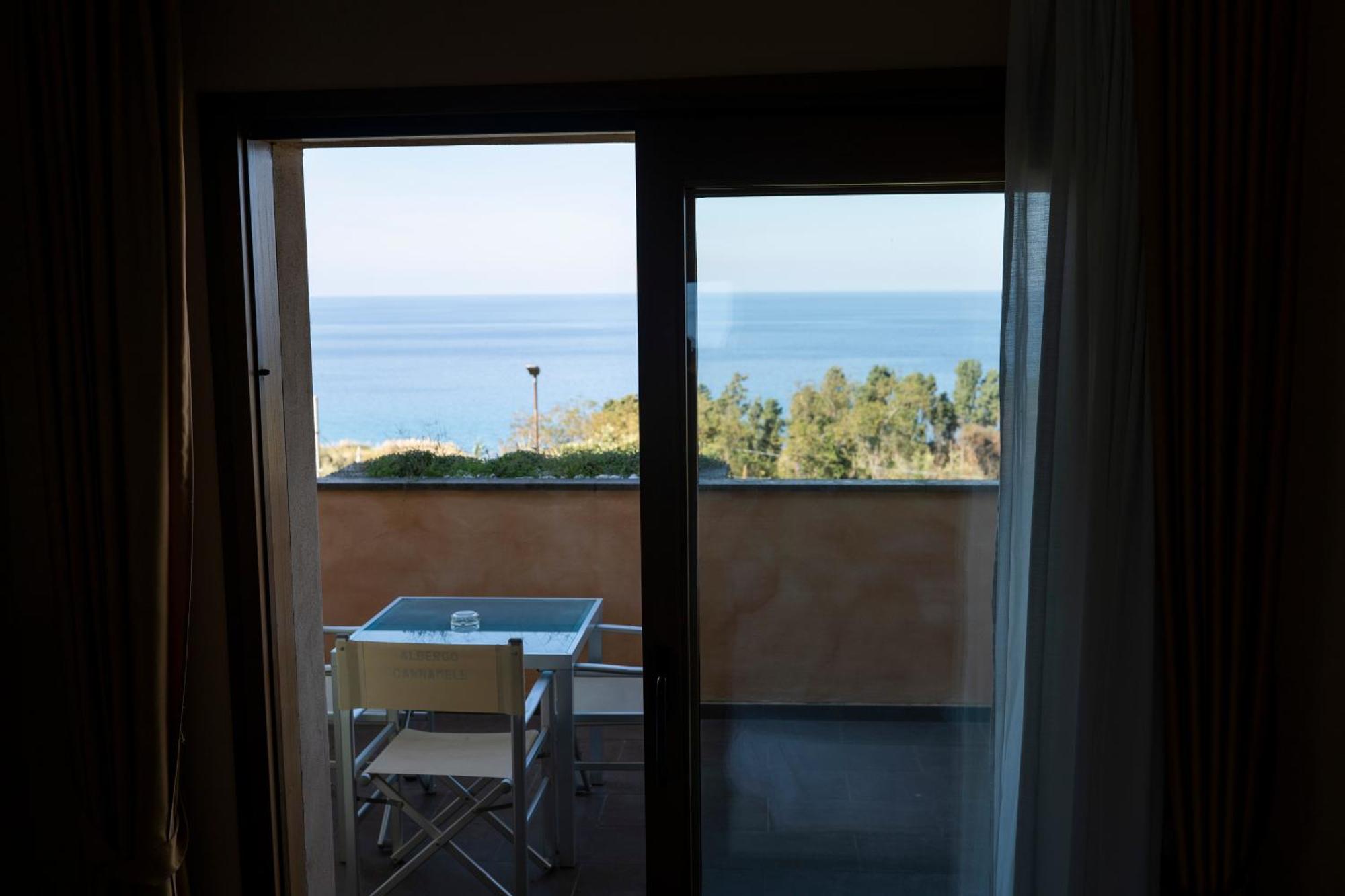 Unico Cannamele Escape Tropea By Life Resorts 파르겔리아 외부 사진