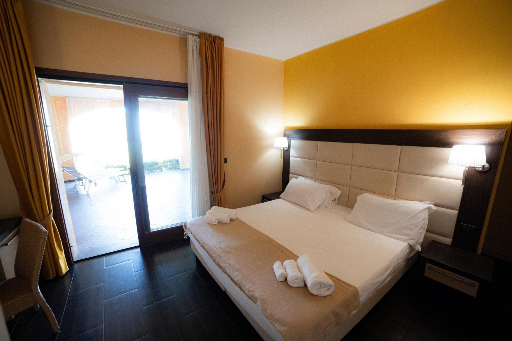 Unico Cannamele Escape Tropea By Life Resorts 파르겔리아 외부 사진